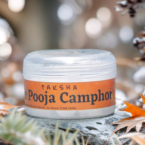 Pure Pooja Camphor | Pure Pooja Karpooram