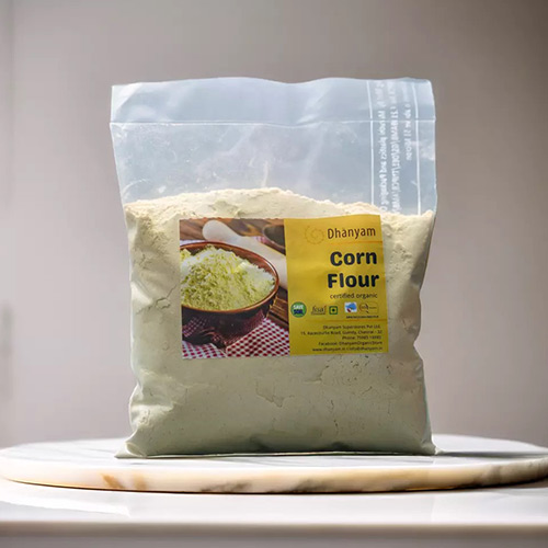 Organic Corn Flour - Image 4