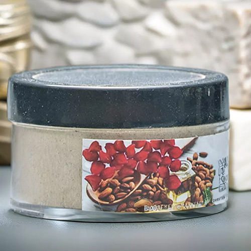 Almond Rose Face Pack - Image 2