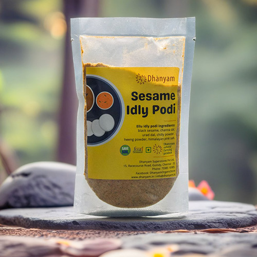 Organic Ellu Idly Podi - Image 6