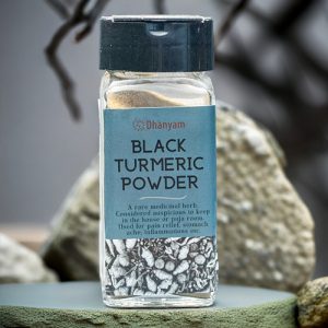 Organic Black Turmeric Powder
