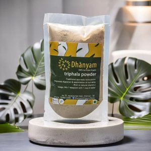 Organic Triphala Powder