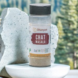 Organic Chat Masala