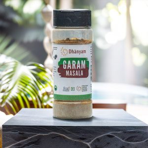 Organic Garam Masala