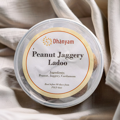 Organic Peanut Laddu - Image 2