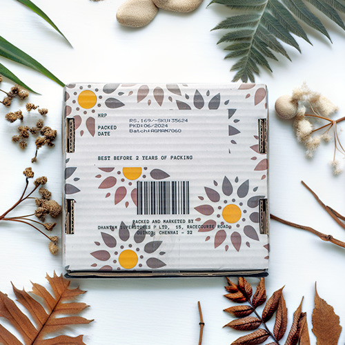 Yaksha Non Charcoal Sambrani Cups - Image 2