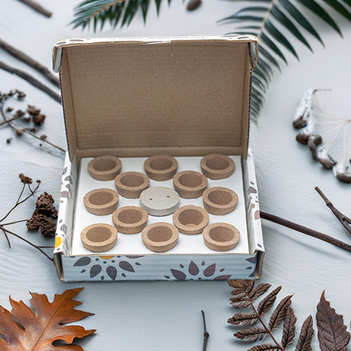 Yaksha Non Charcoal Sambrani Cups - Image 3