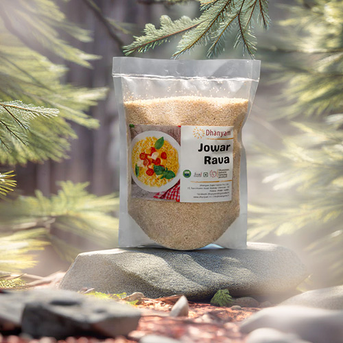 Jowar Rava | Chola rava | Great Millet Groats