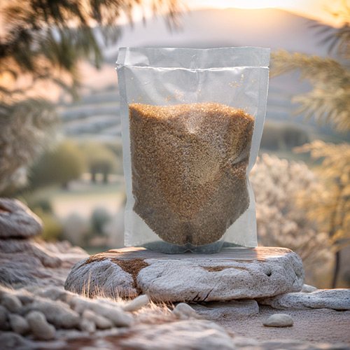 Organic Dark Brown Sugar - Image 2