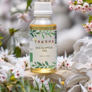 Eucalyptus Oil
