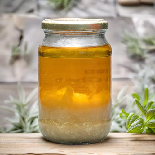 Organic Premium Desi Cow Ghee - Image 4