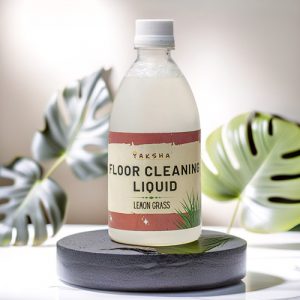 Lemongrass Floor Cleaner