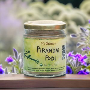 Organic Pirandai Podi