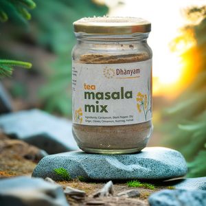 Organic Masala Tea Mix