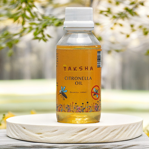 Citronella Oil