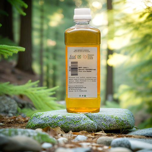 Organic Premium Sesame Oil - Image 2