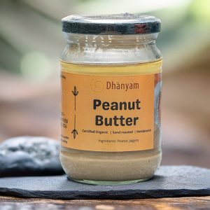 Organic Peanut Butter