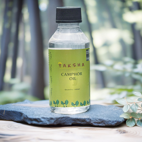 Camphor Oil