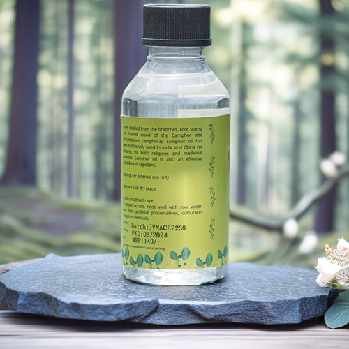 Camphor Oil - Image 2