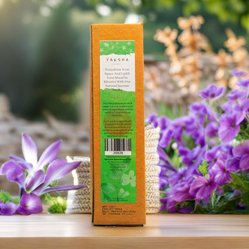 Jasmine Incense Sticks - Image 2