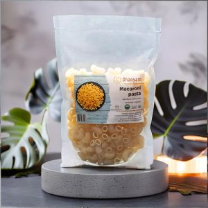 Organic  Macaroni Pasta