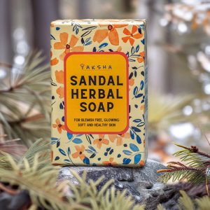 Sandal Handmade Soap