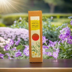 Kasthuri Manjal Incense Sticks | Wild Turmeric Incense Sticks