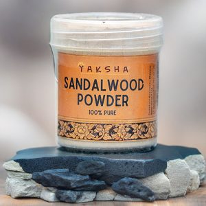 Pure Sandalwood Powder