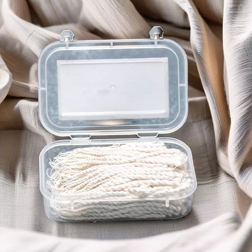 Twisted Silk Cotton Wick - Image 2