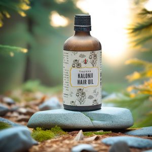 Kalonji Hair Oil