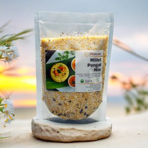 Organic Millet Pongal Mix