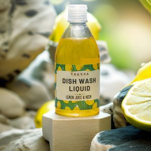 Dishwash Liquid Pure Lemon
