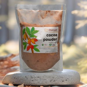 Organic Cocoa Powder