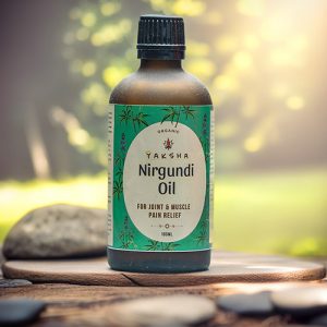 Nirgundi Oil