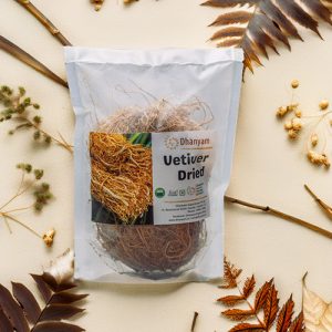 Vetiver Dried