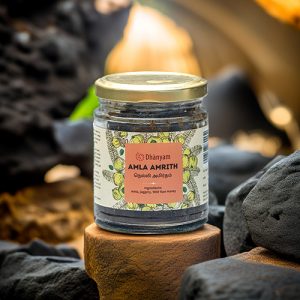 Organic Amla Amrith - Immune-Boosting Vitamin C and Honey Elixir | Digestive Support