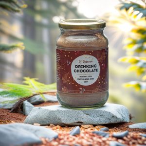 Organic Drinking Chocolate
