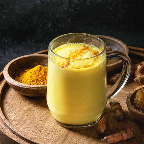 Organic Turmeric Latte Premix - Image 3