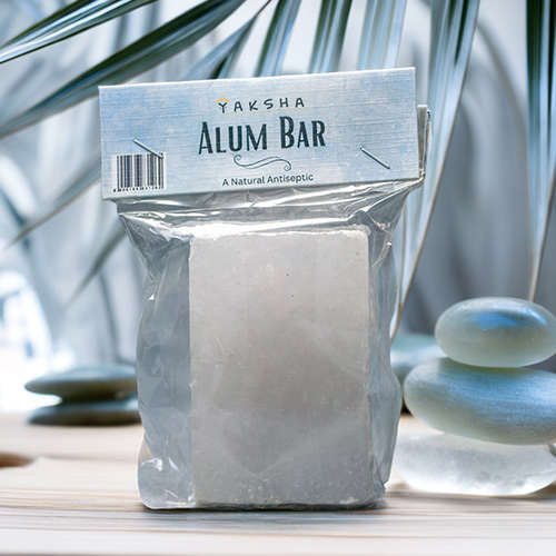 After Shave Alum Bar