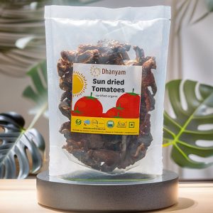 Organic Sundried Tomato