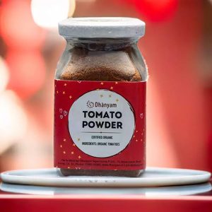 Organic Tomato Powder