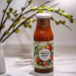 Organic Tomato Sauce
