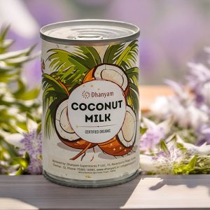 Organic Coconut Milk