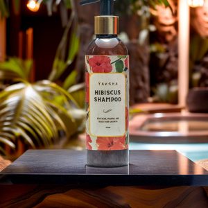 Hibiscus Shampoo