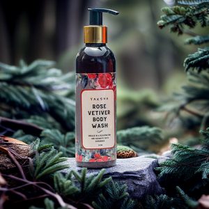 Rose Vetiver Bodywash