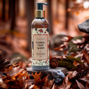 Floral Facewash