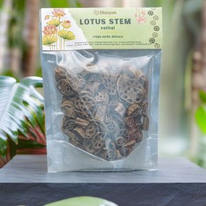 Lotus Stem Vathal | Dried Lotus Stem