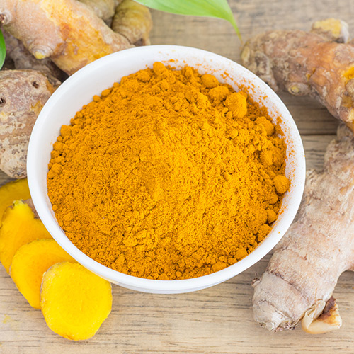 Organic Raw Turmeric Powder - Image 3