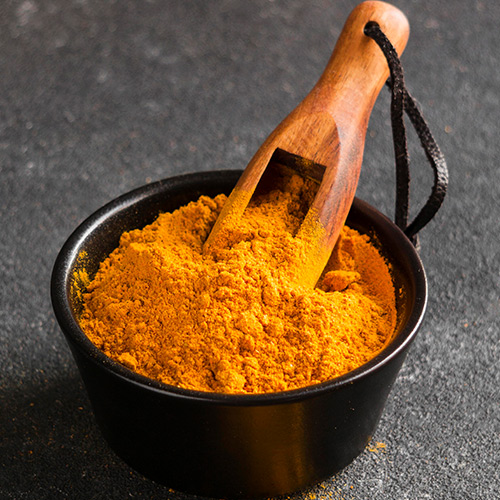 Organic Raw Turmeric Powder - Image 4