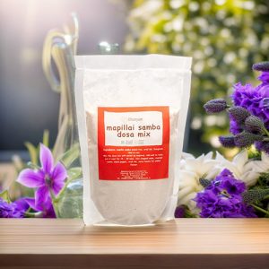 Organic Mappilai Samba Dosa Mix